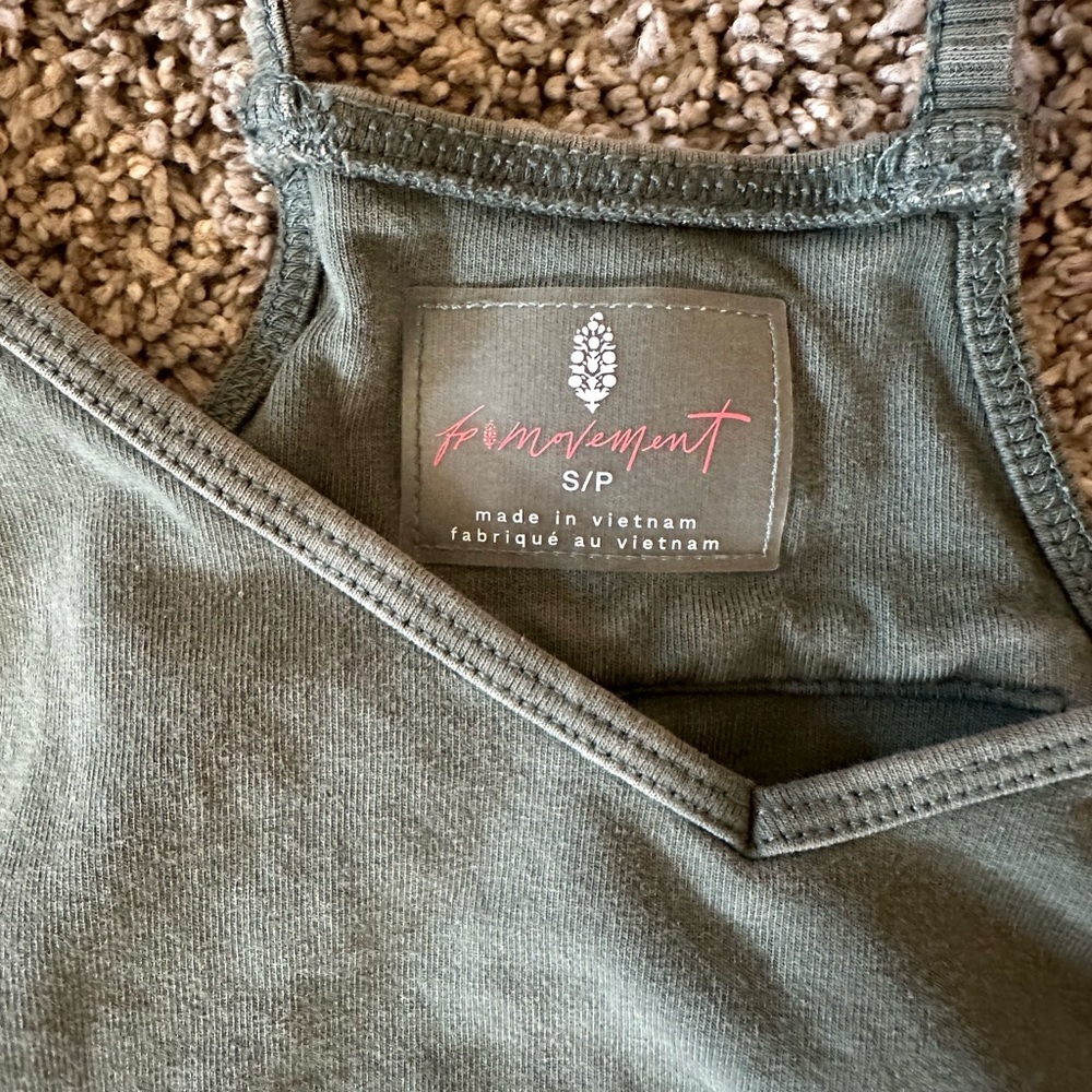 Free People - Hot Shot Onsie - Picture 5 of 6